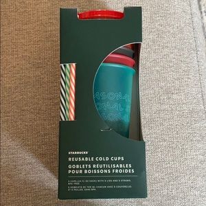 starbucks holiday 2019 cold cups